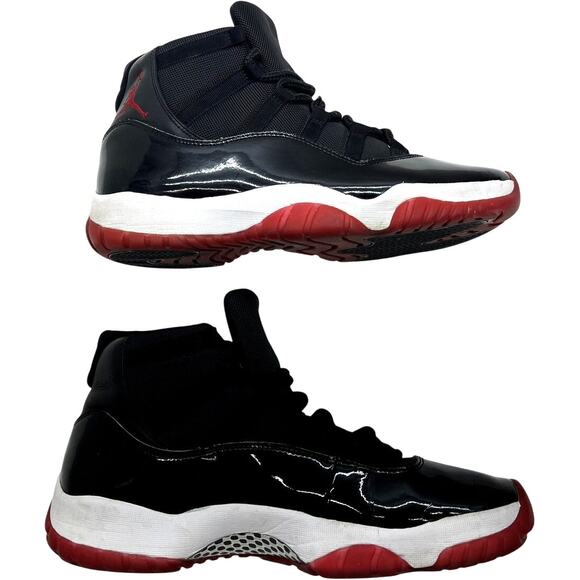 RARE Size 12- Jordan 11 Retro Bred Playoff 2012 main image 11